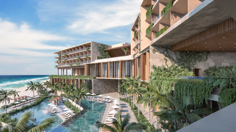 Gran FA Riviera Cancún