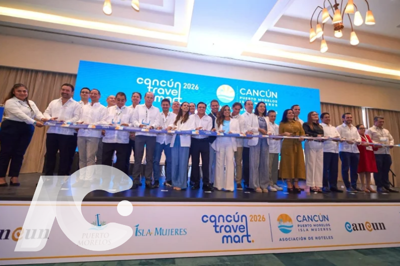 cancún travel mart