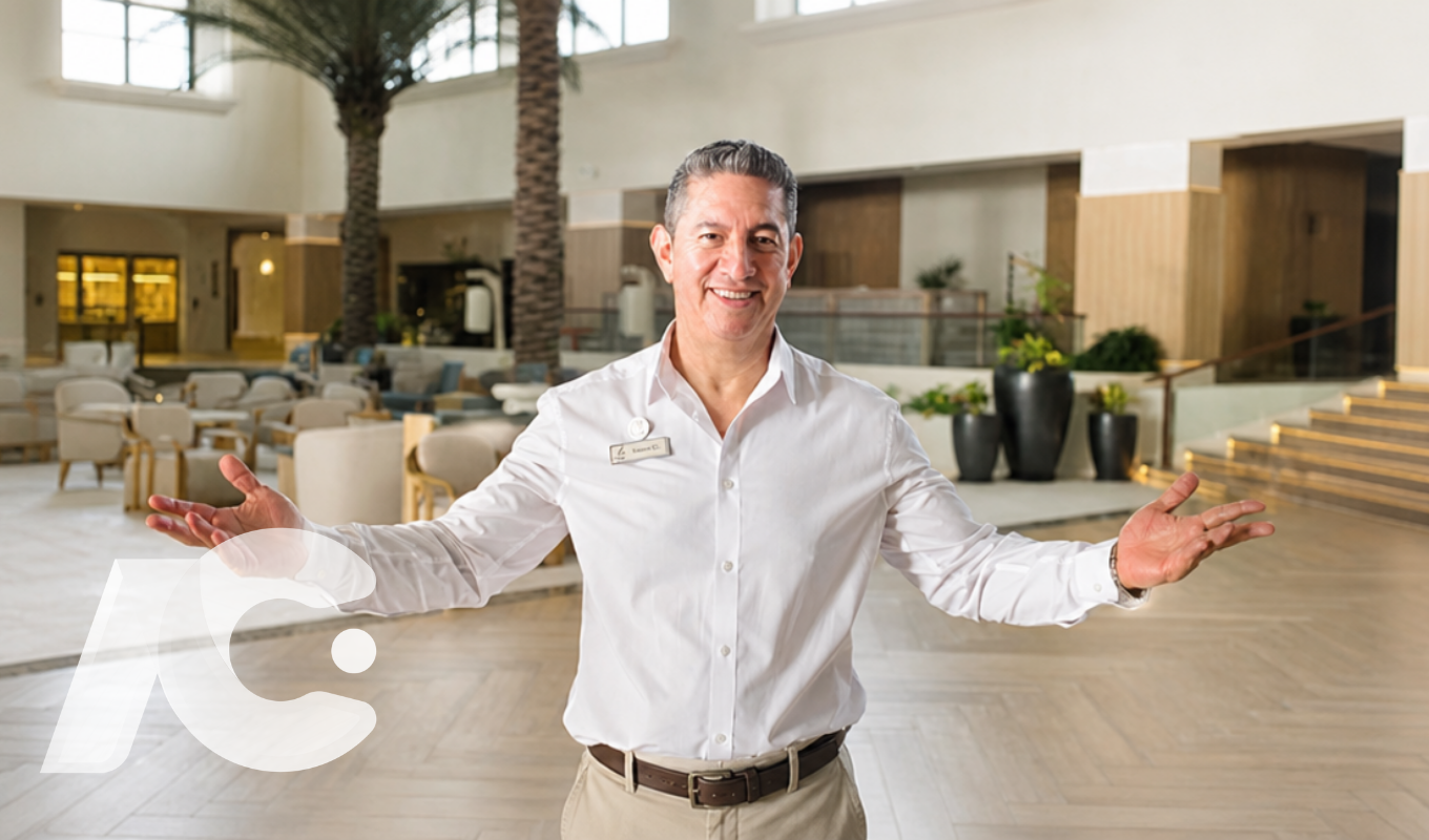 Eduardo Rojas y la nueva etapa de Hyatt Zilara Cancún